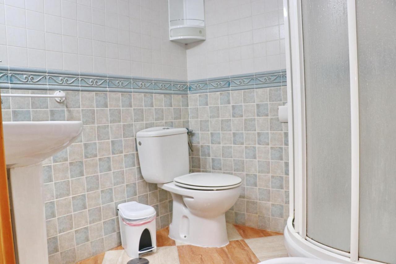 Apartamento Rosa De Los Vientos Conil De La Frontera Exterior foto