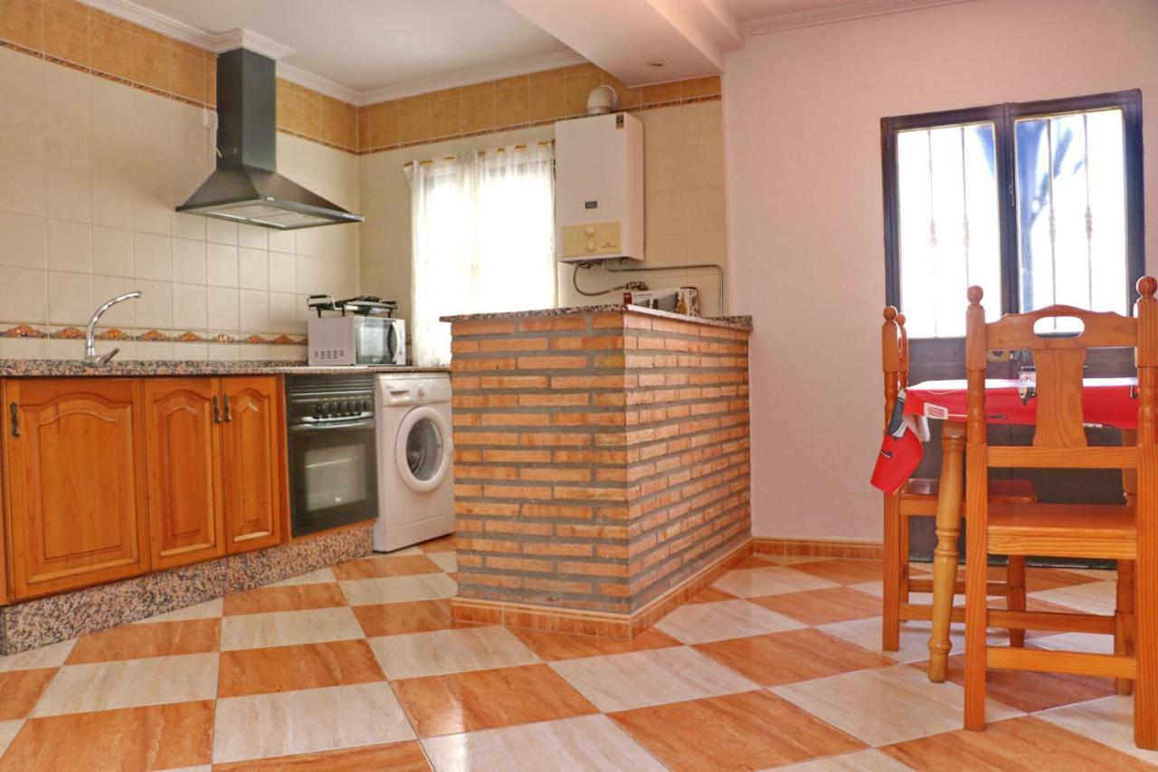 Apartamento Rosa De Los Vientos Conil De La Frontera Exterior foto